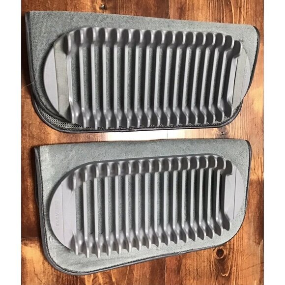 Portable Dish Dryer Rack and Mat Set of 2 - Picture 1 of 4